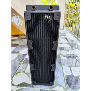 โคตรหม้อน้ำ Extreame Big Radiator ความหนา 10 cm 420mm โครตใหญ่โครตเย็น