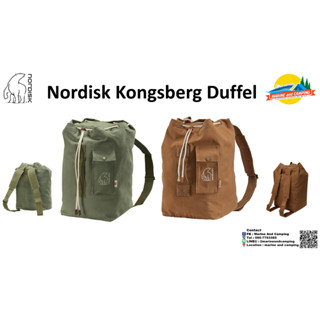 Nordisk Kongsberg Duffel 40L