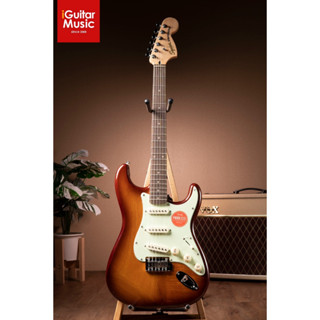 SQUIER FSR AFFINITY SERIES STRATOCASTER HONEY BURST