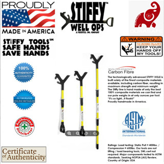 STIFFY 42" TYPE 2 SAFETY HAND SAVER TOOL