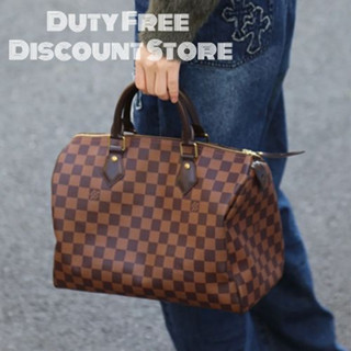 Louis Vuitton กระเป๋ารุ่น Speedy 30