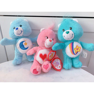 Care Bears 🧸 แคร์แบร์ ขนาด 8” ปี 2002-2005 มือสอง ของแท้อเมริกา