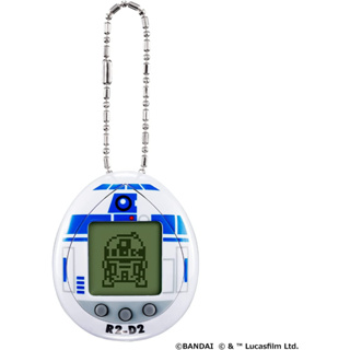 จัดส่งตรงถึงญี่ปุ่น R2-D2 TAMAGOTCHI เวอร์ชั่นสีคลาสสิก