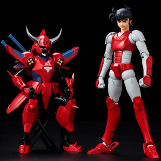 Sentinal : Samurai Troopers - Rekka no ryo (สีแดง)