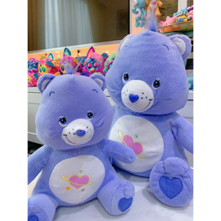 Care Bears 🧸 Day Dream Bear ⭐️ 2006 แคร์แบร์ เดย์ดรีมแบร์ ท่านั่ง ปี 2006 มือสองของแท้อเมริกา