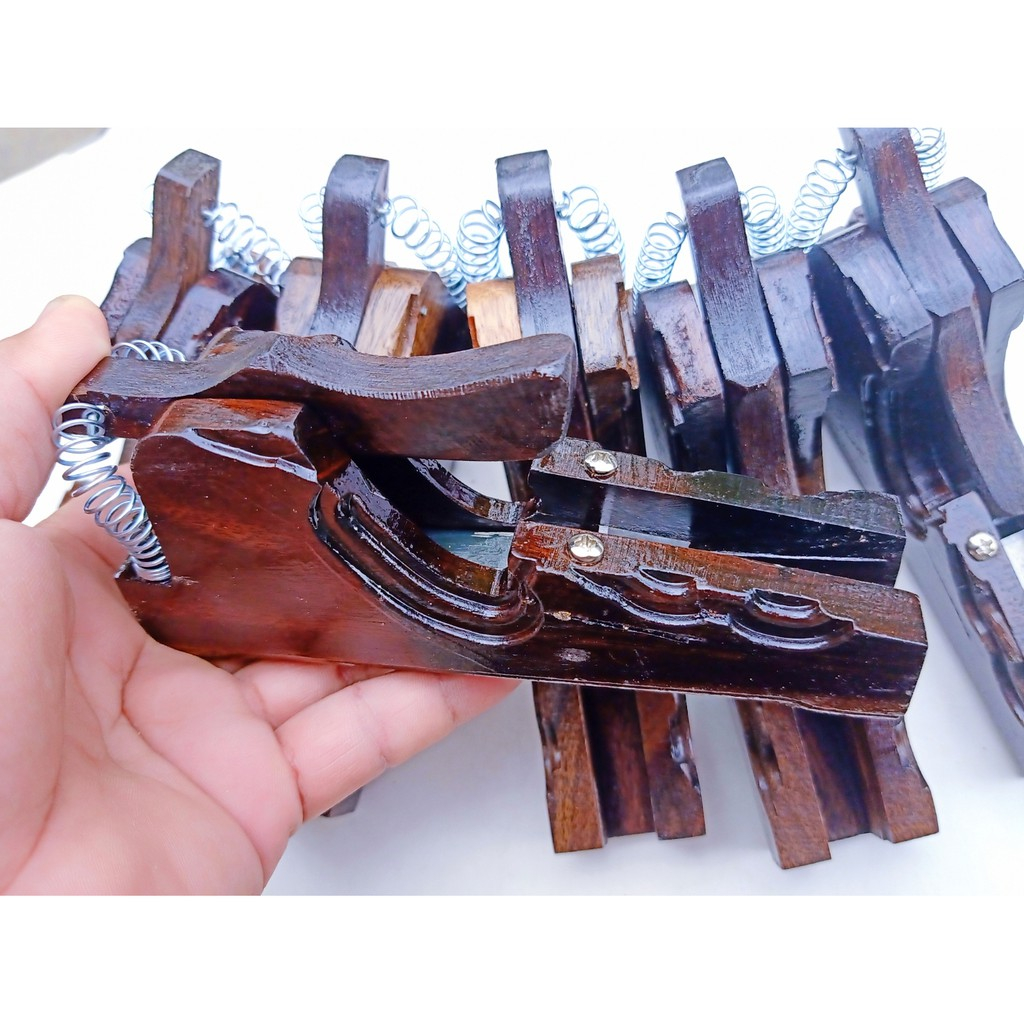 เครื่องจักตอกไม้ไผ่ ประหยัดแรงทำได้เยอะ (แถมฟรีใบมีดไว้เปลี่ยน)