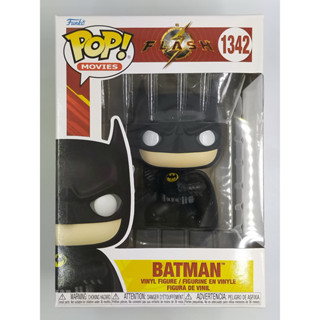 Funko Pop DC The Flash - Batman #1342 (กล่องมีตำหนินิดหน่อย) แบบที่ 2