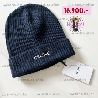 👜: New!! Celine Beanie / Hat‼️ก่อนกดสั่งรบกวนทักมาเช็คสต๊อคก่อนนะคะ‼️