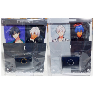 🌟Ring (with bromide) "Tsukino Performing Arts Production" Tsukipro Sohonten Goods Tsukiuta สึกิอุตะ