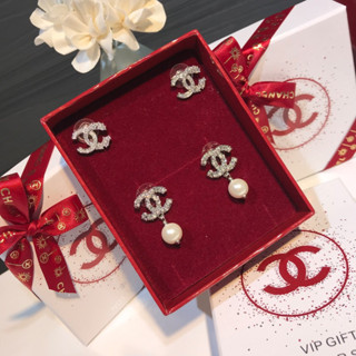 Earring Chanel Beauty Premuim’s Gift