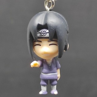 🇯🇵🥷 Naruto นารูโตะ Keychain สายห้อยพวงกุญแจ Itachi อิตาชิ