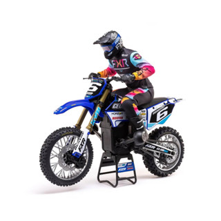Pre-Oder Losi 1/4 Promoto-MX Motorcycle RTR LOS06000T สินค้าจัดส่งจากไทย