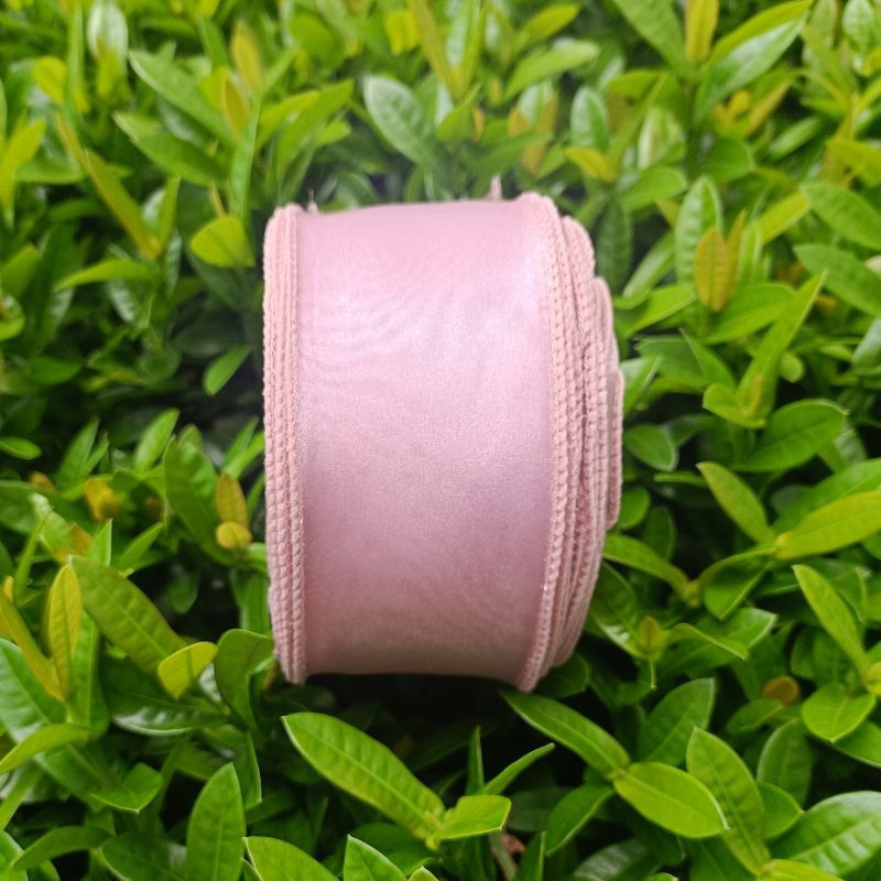 ริบบิ้นผ้าออแกนซ่า ขนาด 6 ซม.หรือ 60 มิล ยาว 10 หลา - รูปที่ 3