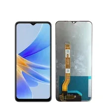 หน้าจอ LCD Display จอ + ทัช FOR oppo A17K อะไหล่มือถือ อะไหล่ จอพร้อมทัชสกรีน ออปโป้ A17K/A17 สามารถเลือกซื้อพร้อมกาว