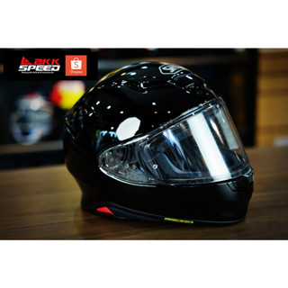 Shoei NXR2 Glossy Black