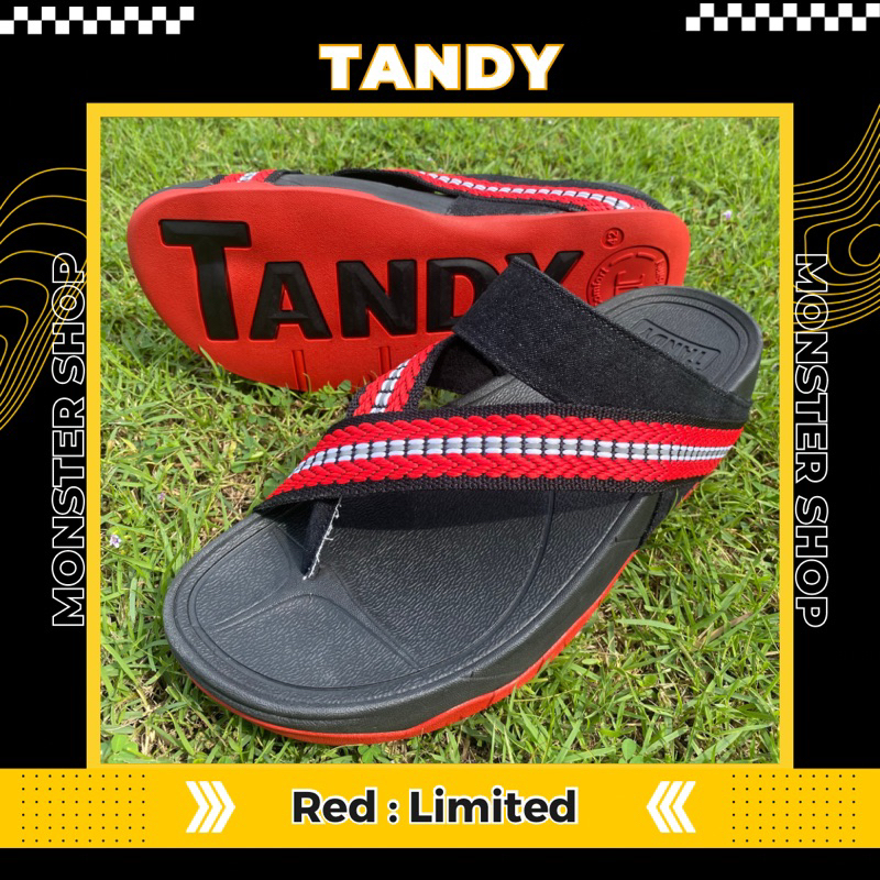 รองเท้า Tandy | Types : แดง/ลิมิเต็ด