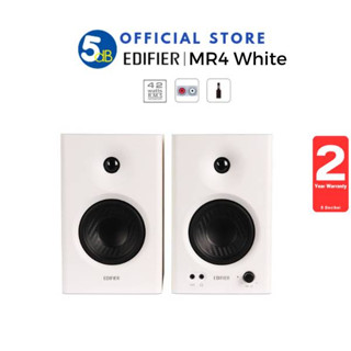 ลำโพง EDIFIER MR4 Studio Monitor (Ver.อังกฤษ)รับประกัน2ปีศูนย์ไทย