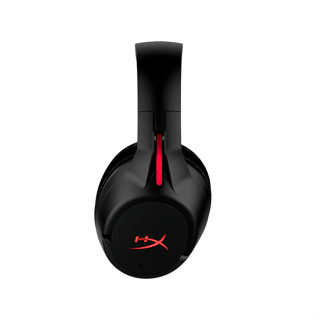 HYPER X ( หูฟังเกมมิ่ง ) HEADSET CLOUD FLIGHT BLACK WIRELESS WARRANTY 2Y