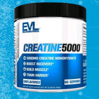 Evlution Nutrition CREATINE5000(300g)60servings