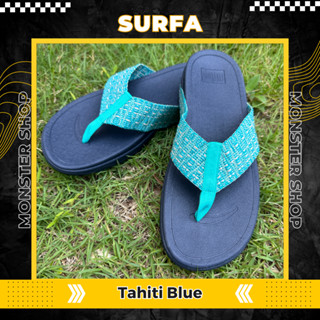 (แท้ล้าน%!) Fitflop Surfa Geo : Tahiti