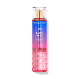 Bath &amp; Body Works PASTEL SKIES Fine Fragrance Body Mist 236ml. ของแท้