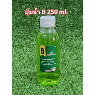 ปุ๋ยน้ำ AB สุตรเข้มข้น 250ml ผสมสำเร็จพร้อมใช้ สูตรเข้มข้น ปลูกผักไฮโดรโปนิกส์ ผสมใหม่ ใช้ดีราคามิตรภาพ