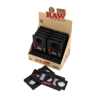 RAW Cone Cutter – 12pcs/box มีดตัด JOINT จาก RAW Thailand (UTT-RAW-ACC-cone-cutter-12)