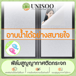 ฟิล์มติดกระจกสูญญากาศ  ฟิล์มโปร่งแสง ฟิล์มฝ้าติดกระจกกันแอบมอง สุญญากาศติดกระจก ฟิล์มกระจกฝ้า สำนักงานและบ้าน