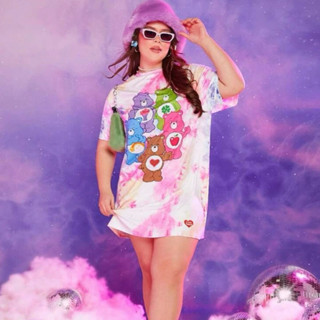 พรีออเดอร์ สินค้าลิขสิทธิ์เสื้อยาวลายแคร์แบร์(carebears)