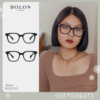 BOLON Alton BJ3133 - FW22 Bolon Eyewear กรอบแว่น แว่นตา แว่นกรองแสง แว่นแบรนด์ โบลอน giftgreats