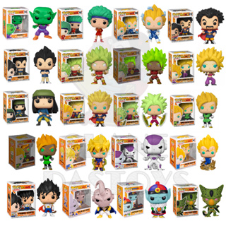 {PRE-ORDER} Funko Pop! ANIMATION : Dragon Ball Z, Dragon Ball Super, Dragon Ball Vol.2