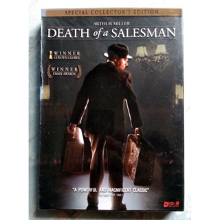 📀 DVD DEATH OF A SALEMAN