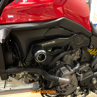 กันล้ม Ducati Monster 937 วัสดุแข็งแรง CNC อย่างดี