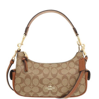 Coach Pennie Shoulder Bag 25 C7223 กระเป๋าสะพายโค้ช ของแท้100%