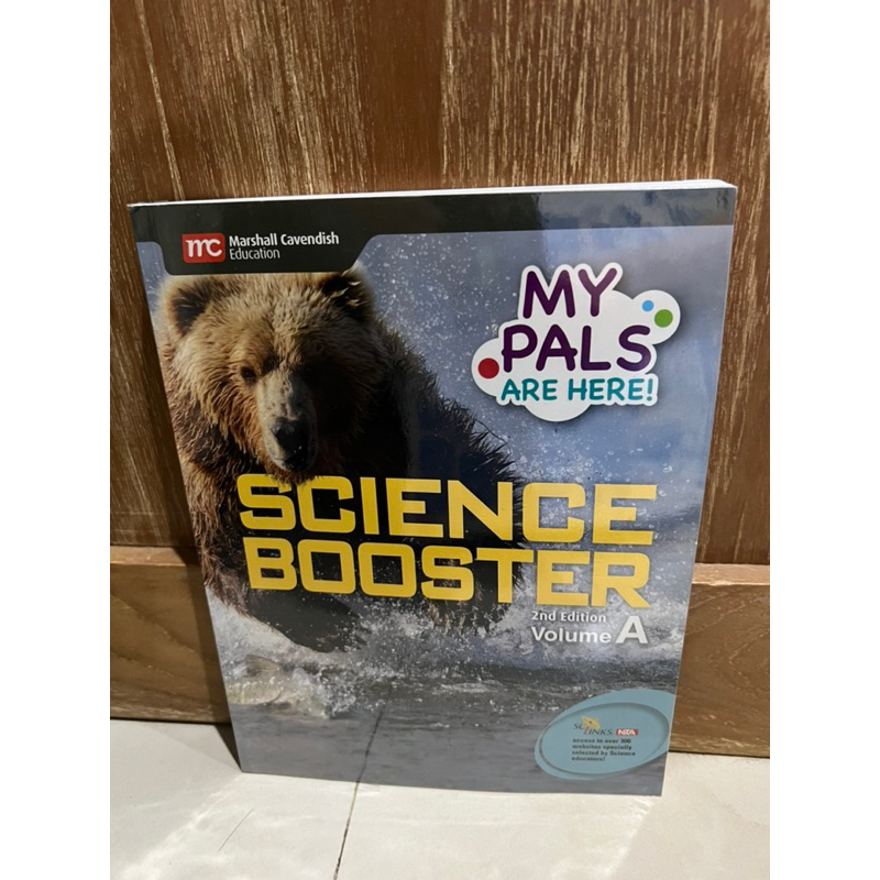 My Pals Are Here Science Booster Volume A
