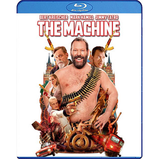 Bluray หนังใหม่ หนังบลูเรย์ The Machine ตำนานป่วน มาเฟียชวนปล้น