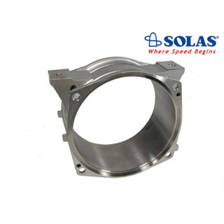 แวริงเจ็ทสกี สแตนเลส Solas ของแท้ 💯% YAMAHA YD IMPELLER HOUSING 155mm.