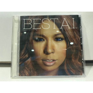 1   CD  MUSIC  ซีดีเพลง    AI / BEST AI   (N1A30)