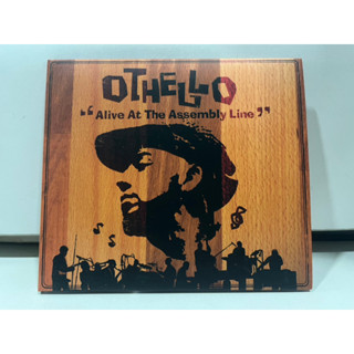 1   CD  MUSIC  ซีดีเพลง      OTHELLO Alive At The Assembly Line""   (N1A52)