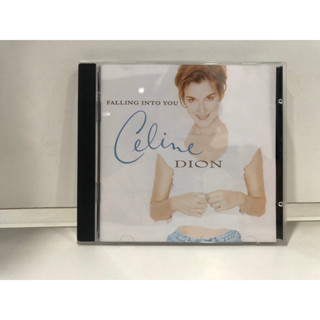 1 CD MUSIC  ซีดีเพลงสากล     CELINE DION FALLING INTO YOU   (M4D133)