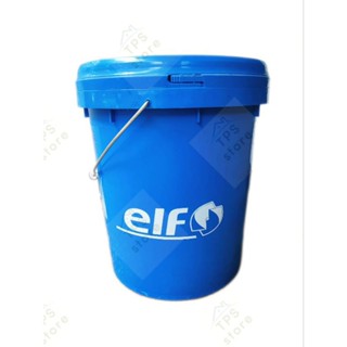 ELF น้ำมันไฮดรอลิค 68 (18 ลิตร) elf ELFOLNA DS 68Hydrolicoil with anti-wear properties