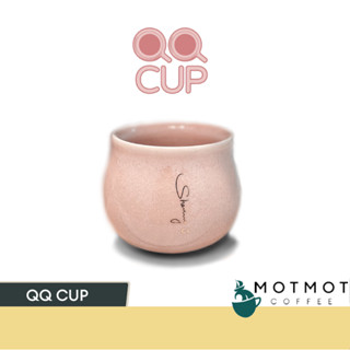 QQ CUP by Sherry WBrc2022 Champion | แก้วสำหรับชิมกาแฟ จาก แชมป์โลก Brewer Cup ปี 2022