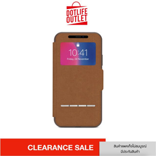 MOSHI Sense Cover for Phone X &gt;&gt; กล่องสินค้าไม่สมบูรณ์ By Dotlife Copperwired