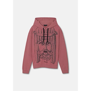 LA MASCHERA HOODIE VERSACE