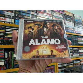 VCD ภาพยนตร์ ALAMO ( พากษ์ไทย )