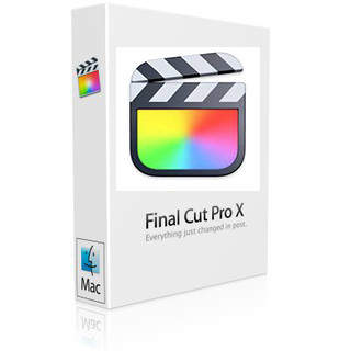 Final cut pro  x 10.6.7 ล่าสุด สำหรับ mac ตัวเต็ม ถาวร