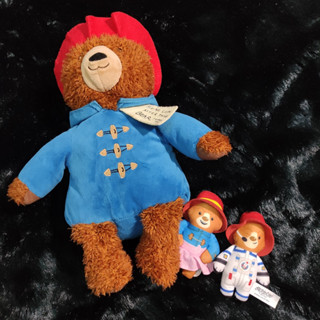 ตุ๊กตาหมีแพดดิงตัน  Paddington คุณหมี หนีป่ามาป่วนเมือง พร้อมส่ง