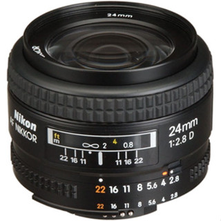 [บริการซื้อ ขาย แลกเปลี่ยน] Nikon 24mm f2.8 D ( มือสอง )