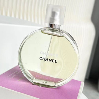 แบ่งขายน้ำหอมแบรนด์แท้ 100% Chanel Chance Eau Fraiche EDT  น้ำหอมผู้ชายและผู้หญิง