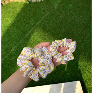 friyeykids summer bloom (scrunchies)